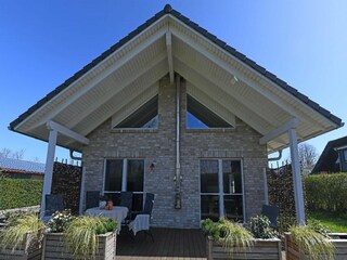 Ferienhaus Schlagsdorf (Fehmarn) Außenaufnahme 8