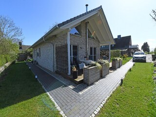 Vakantiehuis Schlagsdorf (Fehmarn) Buitenaudio-opname 2