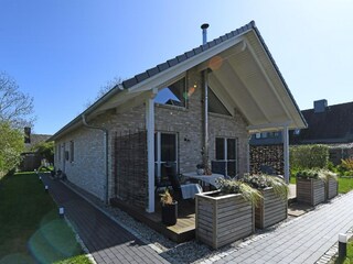 Vakantiehuis Schlagsdorf (Fehmarn) Buitenaudio-opname 3