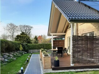 Vakantiehuis Schlagsdorf (Fehmarn) Buitenaudio-opname 7