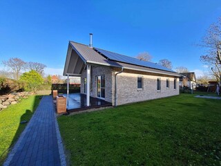 Holiday house Schlagsdorf (Fehmarn) Outdoor Recording 7