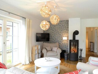 Apartamento Wyk auf Föhr Características 19