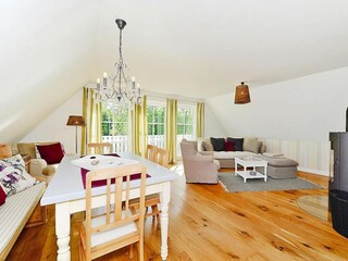 Apartamento Wyk auf Föhr Características 21
