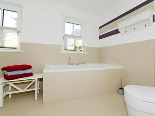 Apartamento Wyk auf Föhr Características 22