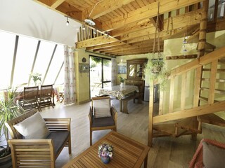 Casa de vacaciones Sibiril Características 20