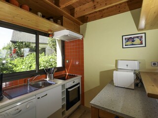 Ferienhaus Sibiril Ausstattung 13