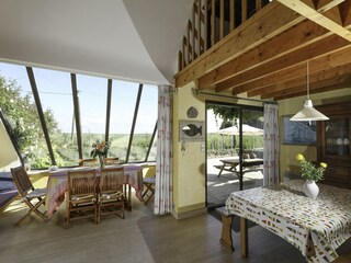 Casa de vacaciones Sibiril Características 22