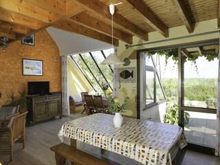 Ferienhaus Sibiril Ausstattung 15