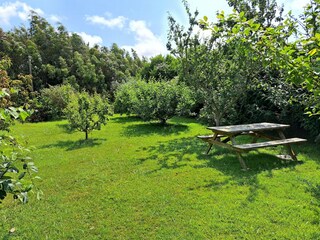 Casa de vacaciones Sibiril Grabación al aire libre 7