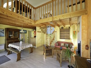 Casa de vacaciones Sibiril Características 8