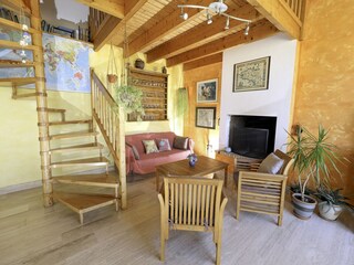 Casa de vacaciones Sibiril Características 10