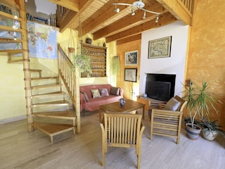 Ferienhaus Sibiril Ausstattung 22