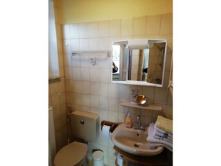 Duschebad u.WC