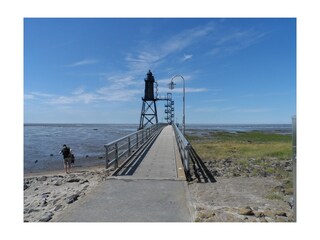 Leuchtturm Eversand