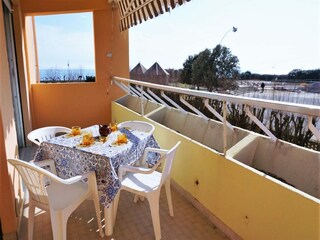 Apartment Porto Santa Margherita Außenaufnahme 6
