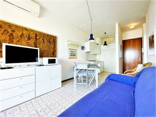 Apartment Porto Santa Margherita Ausstattung 12
