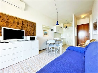 Appartement Porto Santa Margherita Équipement 12