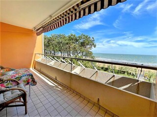 Apartment Porto Santa Margherita Outdoor Recording 2