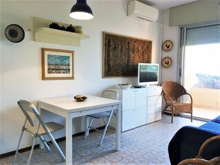 Appartement Porto Santa Margherita Équipement 21