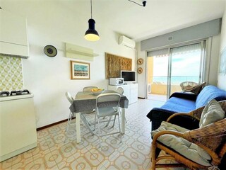 Apartment Porto Santa Margherita Ausstattung 22