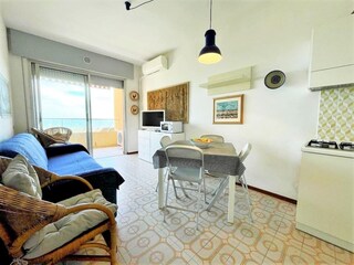 Appartement Porto Santa Margherita Équipement 23