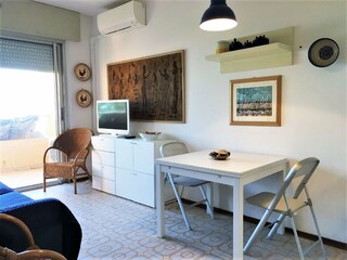 Apartment Porto Santa Margherita Ausstattung 20