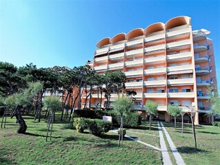 Apartment Porto Santa Margherita Außenaufnahme 5