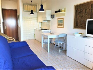 Appartement Porto Santa Margherita Équipement 15