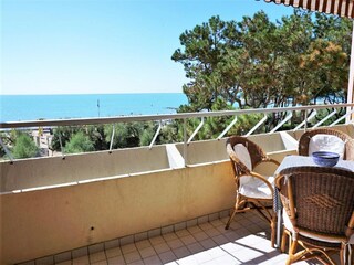 Apartment Porto Santa Margherita Außenaufnahme 6