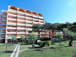 Leuk appartement in Porto Santa Margherita met privétuin - Porto Santa Margherita - image1