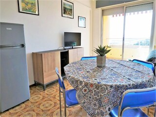 Apartment Porto Santa Margherita Ausstattung 14