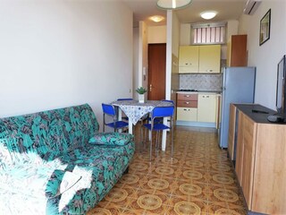 Apartment Porto Santa Margherita Ausstattung 15