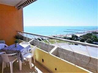 Apartment Porto Santa Margherita Außenaufnahme 2