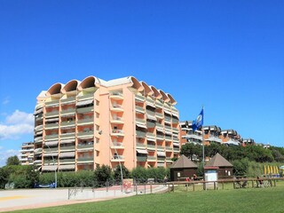 Apartment Porto Santa Margherita Außenaufnahme 3