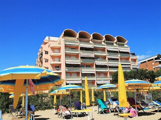 Apartment Porto Santa Margherita Außenaufnahme 6