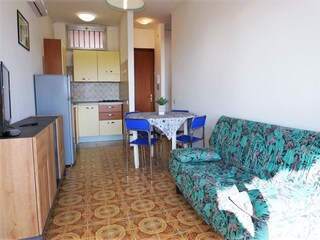 Appartement Porto Santa Margherita Équipement 11