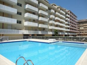 Apartment Angenehmes Ferienhaus mit Pool - Porto Santa Margherita - image1