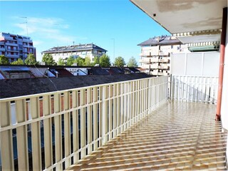 Appartement Porto Santa Margherita Buitenaudio-opname 4