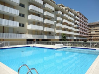 Apartment Porto Santa Margherita Outdoor Recording 1