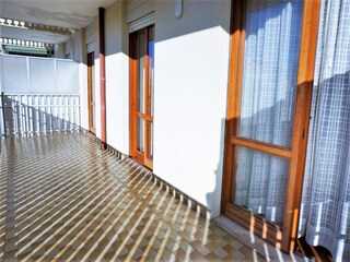 Apartamento Porto Santa Margherita Grabación al aire libre 3