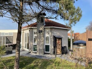 Ferienhaus Hollum Außenaufnahme 6