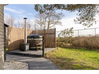 Casa per le vacanze Hollum Registrazione all'aperto 4