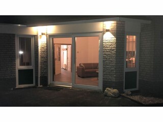 Vakantiehuis Hollum Buitenaudio-opname 2