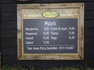 Ferienhaus Hollum  30