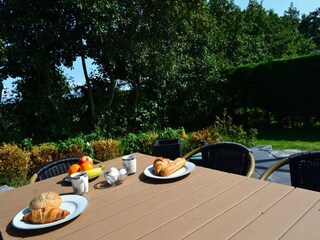 Vakantiehuis Hollum Buitenaudio-opname 1