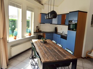 Maison de vacances Hollum Équipement 8