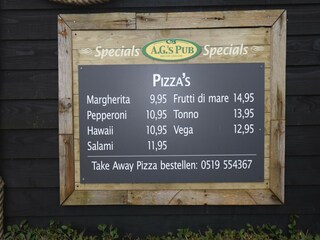 Ferienhaus Hollum  31