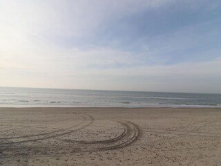 Holiday house Hollum Environment 25