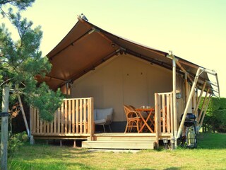 Vakantiehuis Hollum Buitenaudio-opname 6