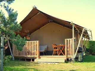 Ferienhaus Hollum Außenaufnahme 4